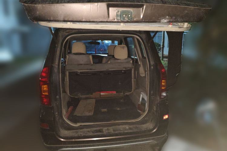 Used Dongfeng Fengon 330 2014 1.5L Manual Utility Version DK15
