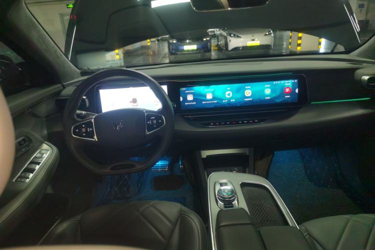 Used ARCFOX Alpha S 2023 603D Forest Edition 320kW