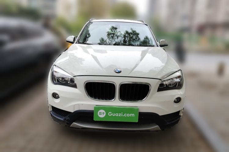 Used BMW X1 2013 sDrive18i Fashion Model
