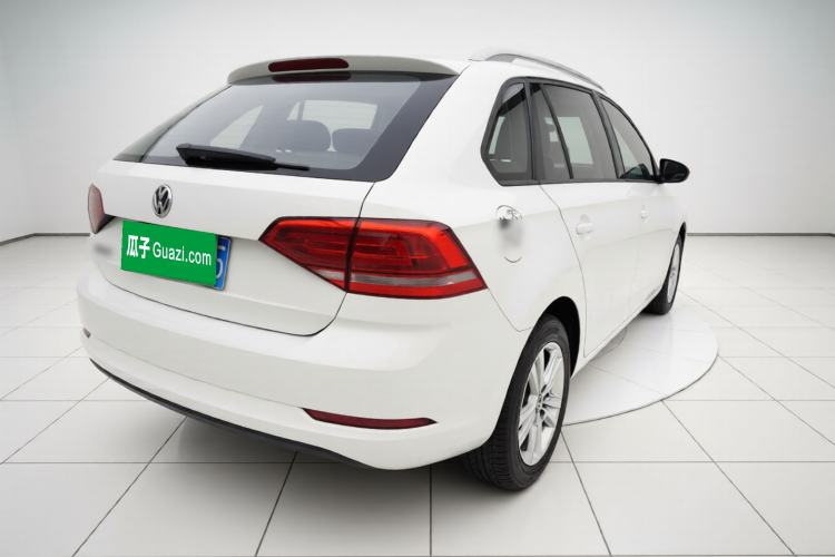 Used Volkswagen Santana 2017 Haval H6 1.6L Automatic Fashion Edition