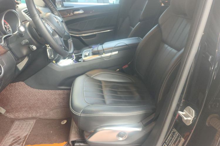 Used Mercedes-Benz GL-Class 