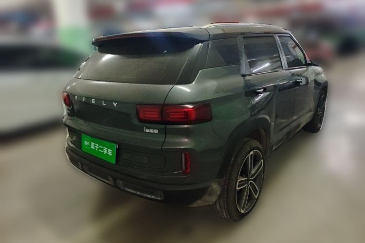 Used Geely Auto icon 2020 1.5TD i9 BSG