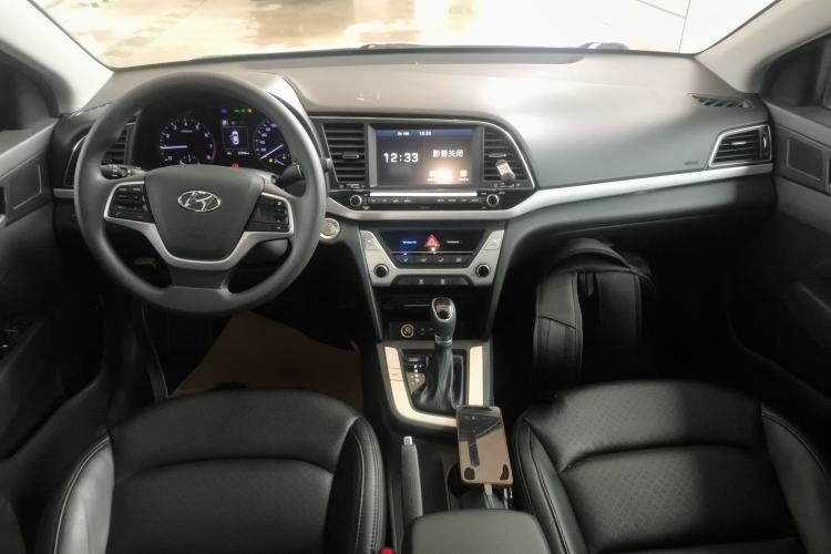 Used Hyundai Elantra (6th Generation / Lingdong) 2016 1.6L Automatic ZhiXuan – Elite Version
