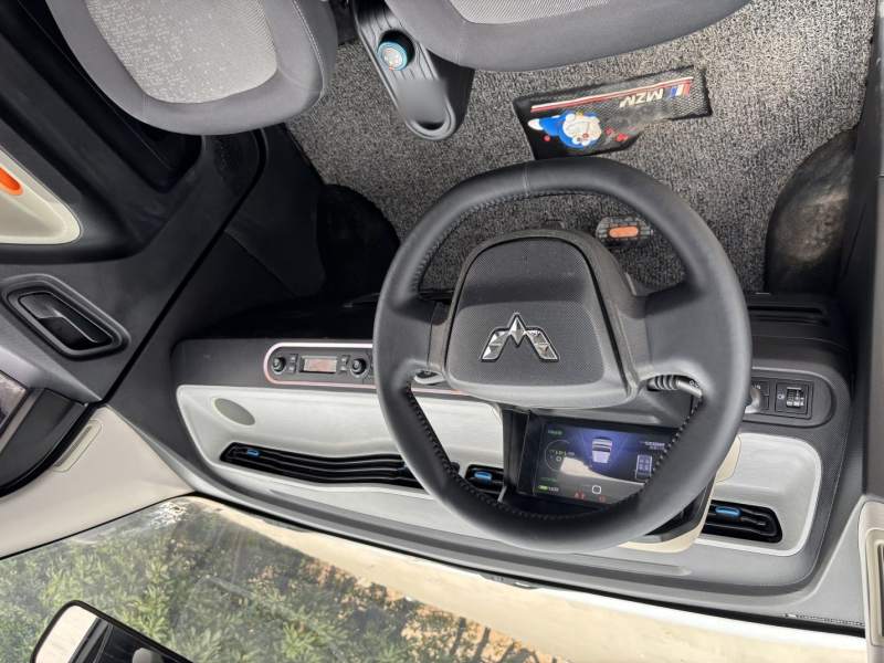 Used Wuling Hongguang MINIEV 2020 Enjoyment Model Lithium Iron Phosphate — 18