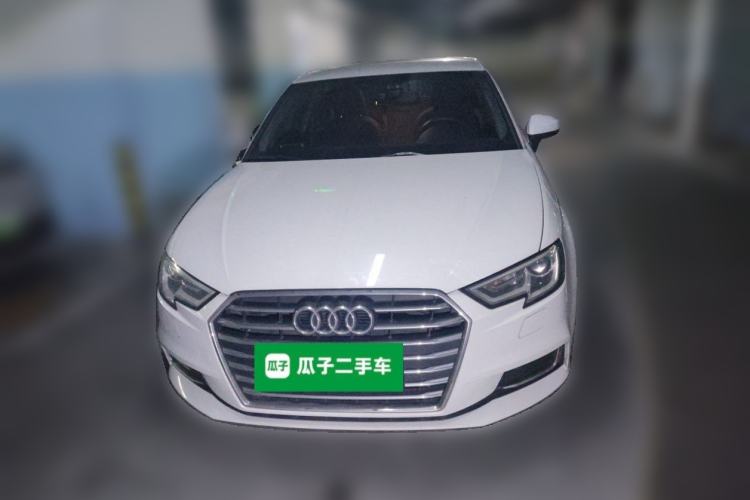 Used Audi A3 2019 Sportback 35 TFSI Ambition China VI

