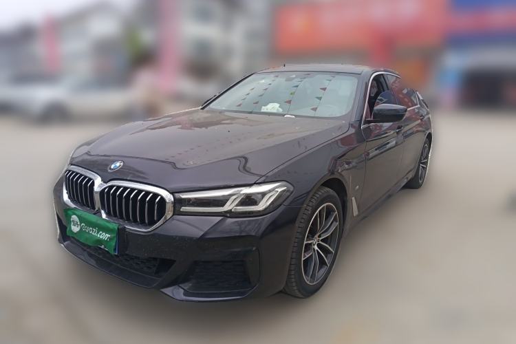 Used BMW 5 Series 2022 Restyled 525Li M Sport Package