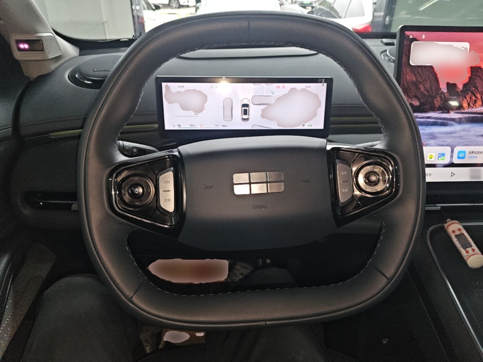 Geely Galaxy Xingjian 7 EM-i 2026 Model 135km Starship Version — снимка 13