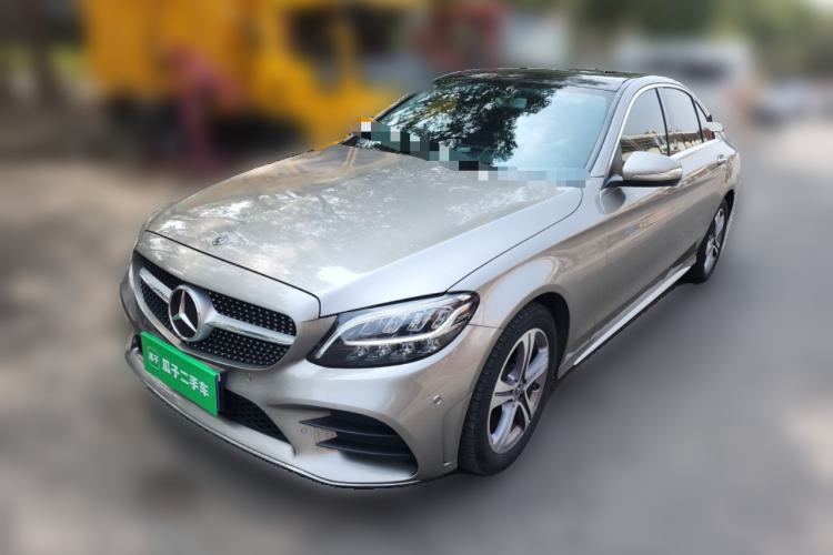 Used Mercedes-Benz C-Class 2020 Restyled C 260 L Sport Edition