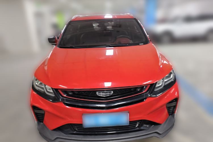 Used Geely Auto Coolray 2020 PRO 260T DCT Knight