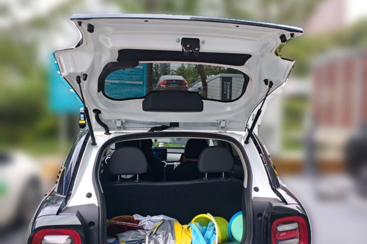 Used ORA Black Cat 2021 351 km Standard Version