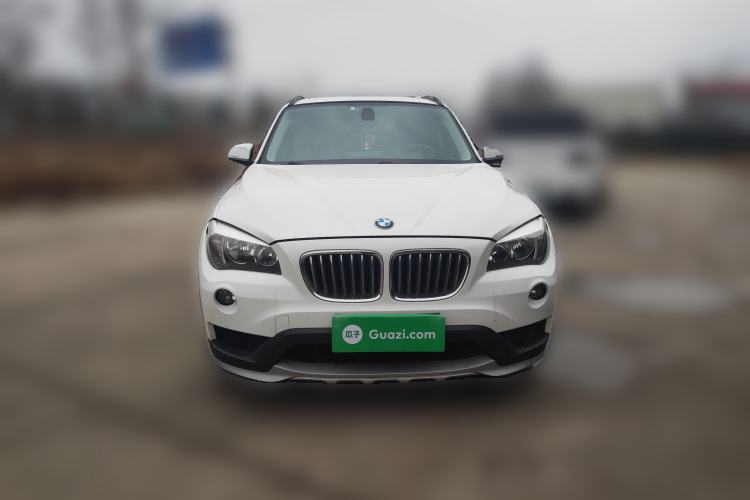 Used BMW X1 2014 sDrive18i Fashion Model
