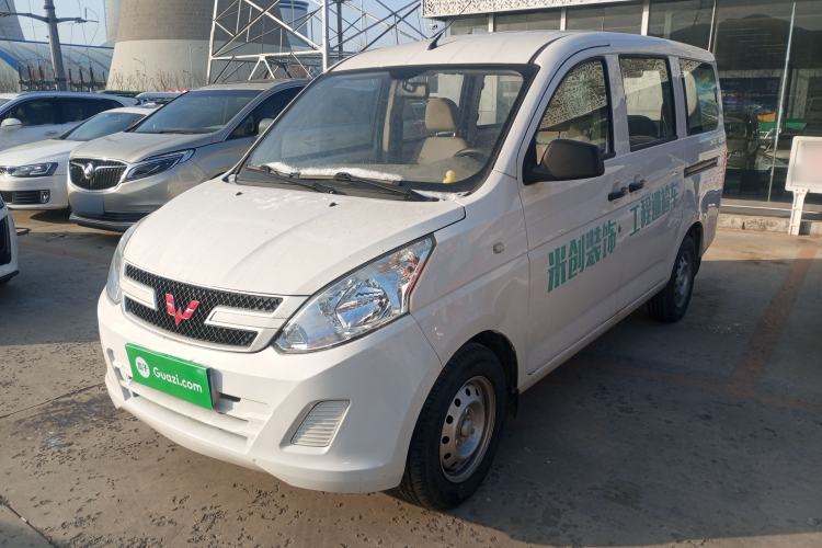 Used Wuling Rongguang V 2019 1.5L Practical Model China VI LAR