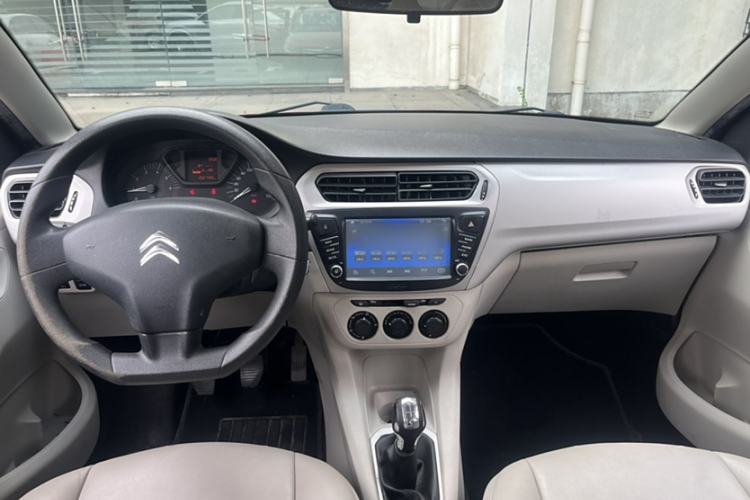 Used Citroen Elysee 2014 1.6L Manual Fashion Edition
