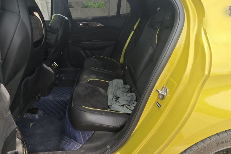 Used Lynk & Co 03 2021 03+ 2.0TD Automatic Wind-Chasing Edition Left Rear Seat