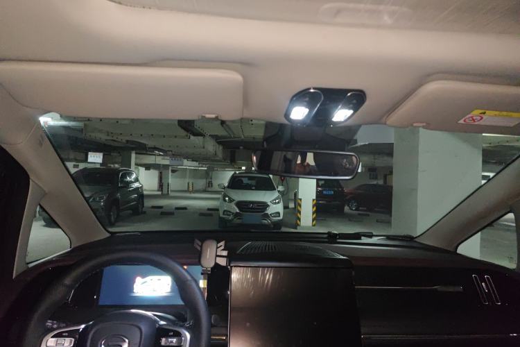 Used GAC Trumpchi M8 2024 Master Series 400T Ultimate Edition Headliner