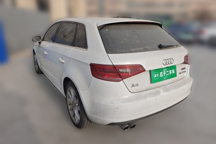 Used Audi A3 2016 Sportback 35 TFSI Ambition Edition