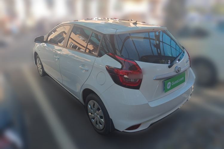 Used Toyota Vios FS 2021 1.5L CVT Fengchi Edition