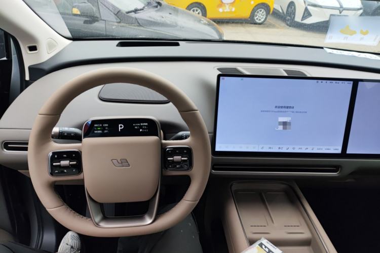 Used Li Auto Li Auto i8 2025 Model Standard Version
