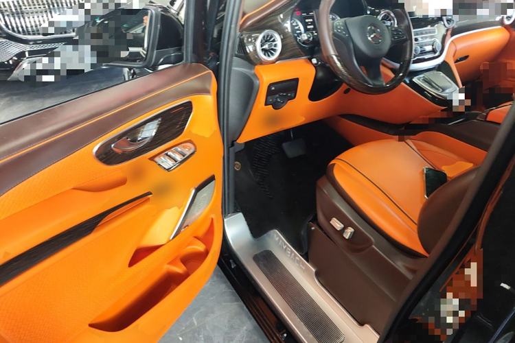 Used Mercedes-Benz Vito 2021 2.0T Business Version 7 Seats