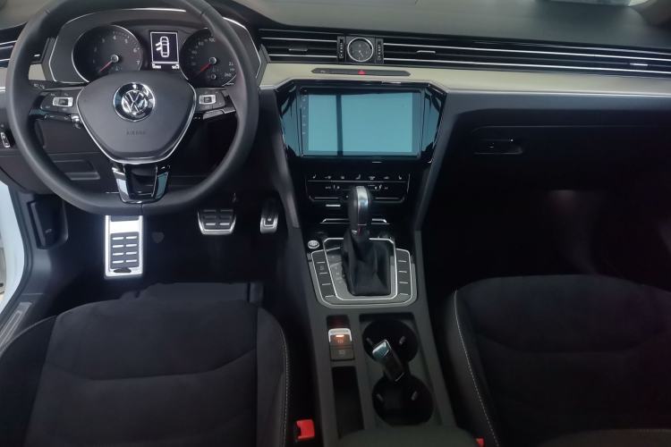 Used Volkswagen FAW-Volkswagen CC 2020 330TSI Huayan Edition China VI Standard