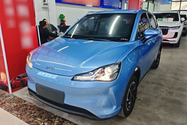 Used NETA V 2021 Long-Range Entertainment Edition