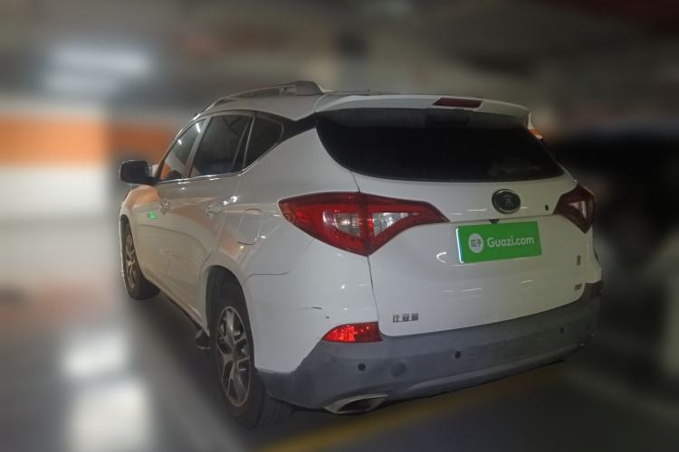 Used BYD Song 2016 GaiShi Edition 1.5TID Automatic Elite Model