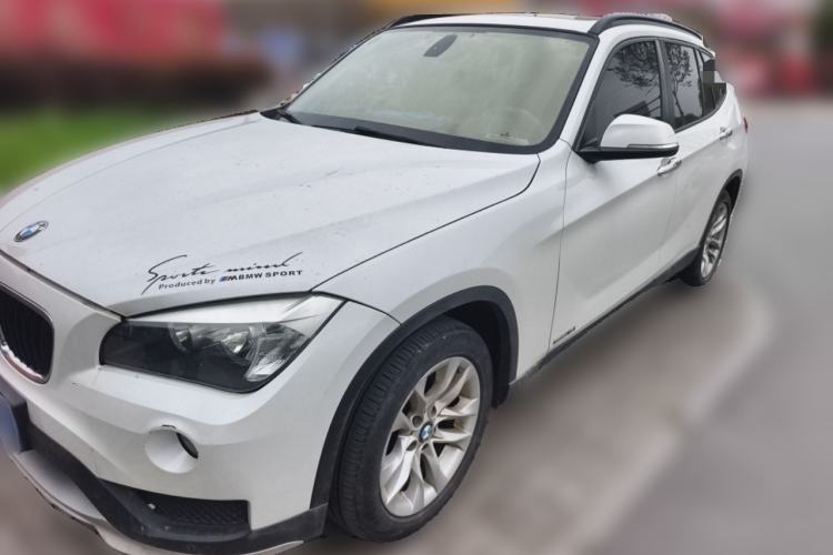 Used BMW X1 2015 sDrive18i Fashion Upgrade Edition