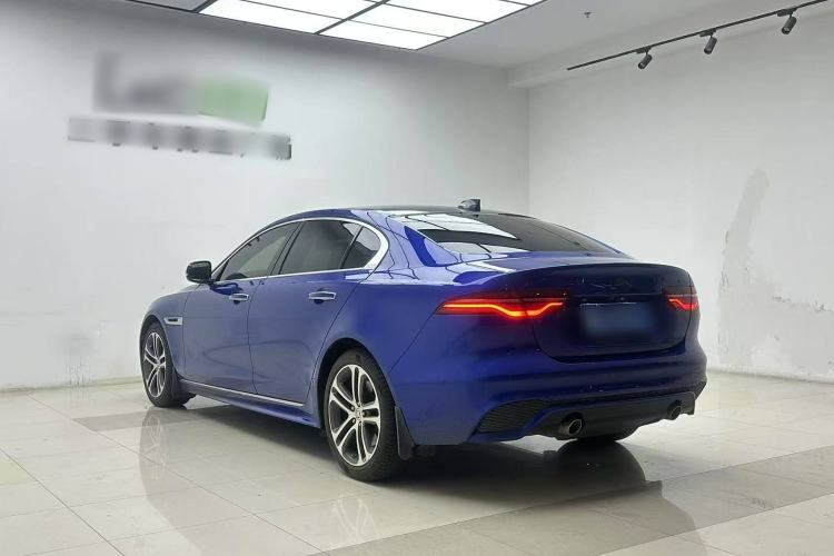 Used Jaguar XEL 2020 2.0T 200 PS R-DYNAMIC S Advanced Sport Edition