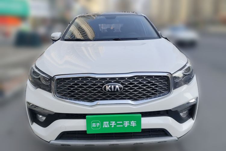 Used Kia KX7 2017 2.4L Automatic 2WD GLS 5-Seater
