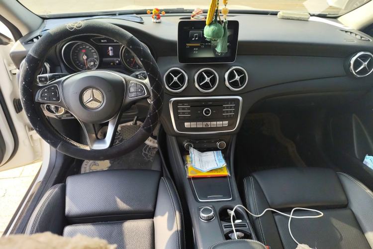 Used Mercedes-Benz GLA 2017 GLA 200 Sport Edition