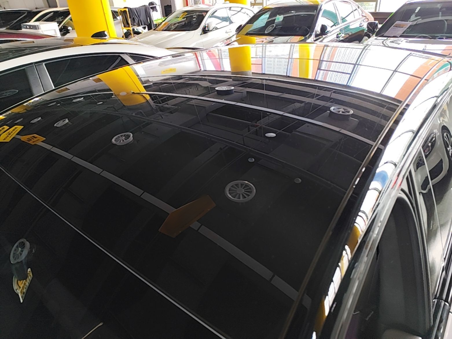 XPeng P7+ 2026 Model, Pure Electric 725 Max Flagship Edition — снимка 7