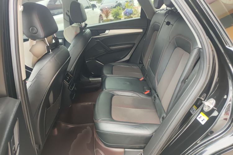 Used Audi Q5L 2020 Revised 40 TFSI Prestige Edition Left Rear Seat