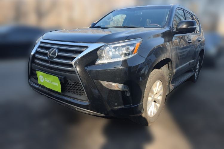 Used Lexus GX 2014 400 Luxury Edition