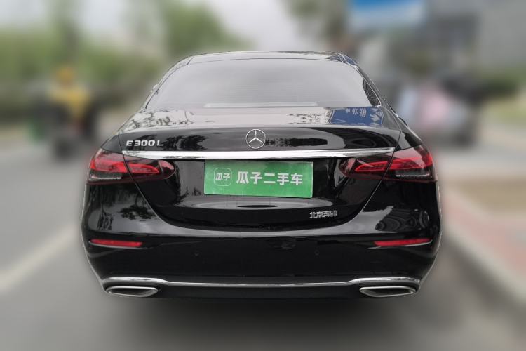 Used Mercedes-Benz E-Class 2023 Updated E 300 L Luxury Edition