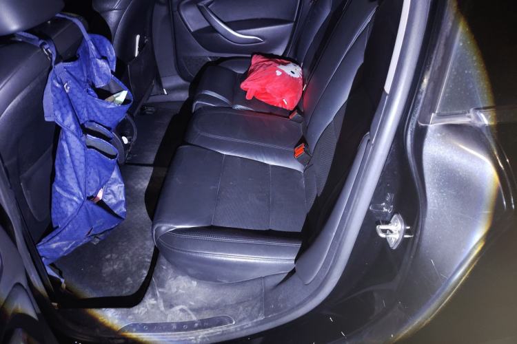 Used Citroen C5 2013 2.0L Automatic Luxury Model Left Rear Seat