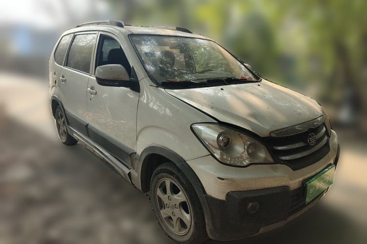 Used FAW Senya S80 2013 1.5L Manual 5-Seat Urban Fashion Edition