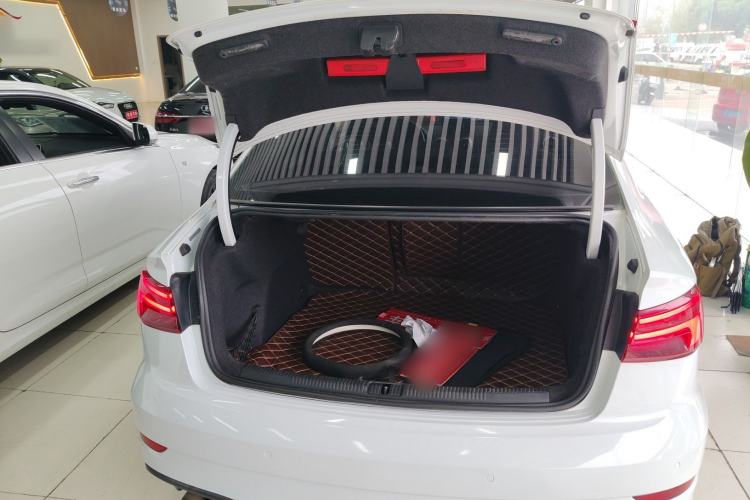 Used Audi A3 2018 30th Anniversary Edition Limousine 35 TFSI Sport Model
