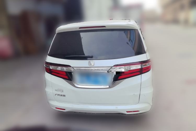 Used Honda Odyssey 2017 2.4L Smart Edition