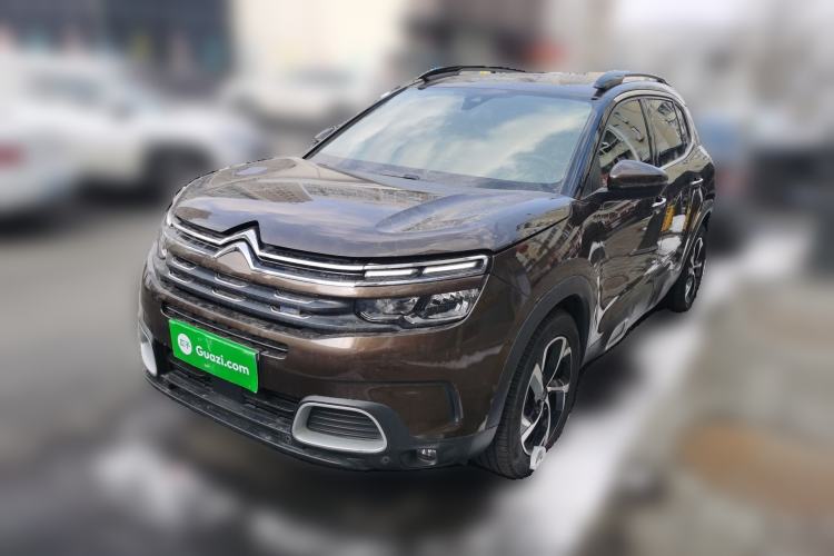 Used Citroen C5 AIRCROSS 2017 350THP Luxury Model