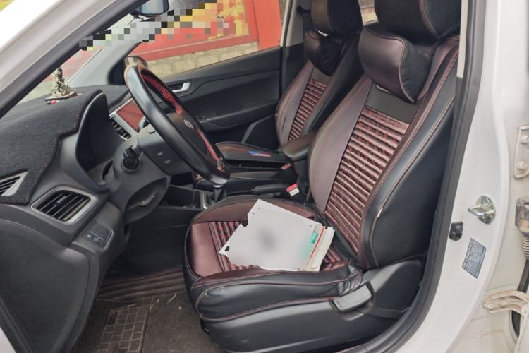 Used Hyundai Verna (new generation) 2016 1.4L Manual Cool Edition GLS