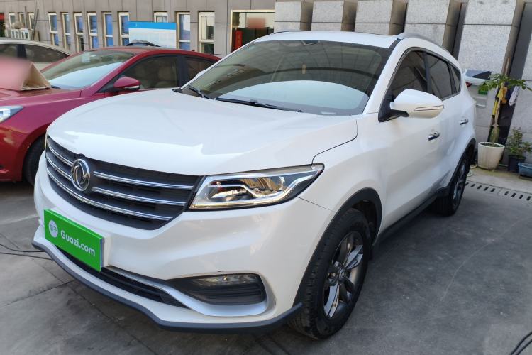Used Dongfeng Fengon 580 2020 1.5T CVT Luxury Edition