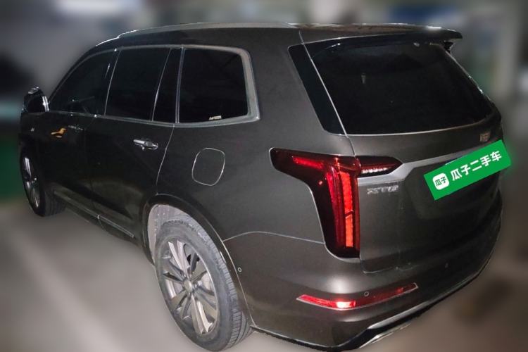 Used Cadillac XT6 2020 28T Six-Seater Luxury Version