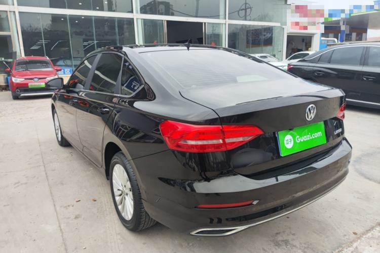 Used Volkswagen Lavida 2019 1.5L Automatic Comfort Edition China VI Standard
