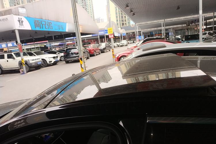 Used Audi A6L 2021 40 TFSI Luxury Dynamic Edition Roof