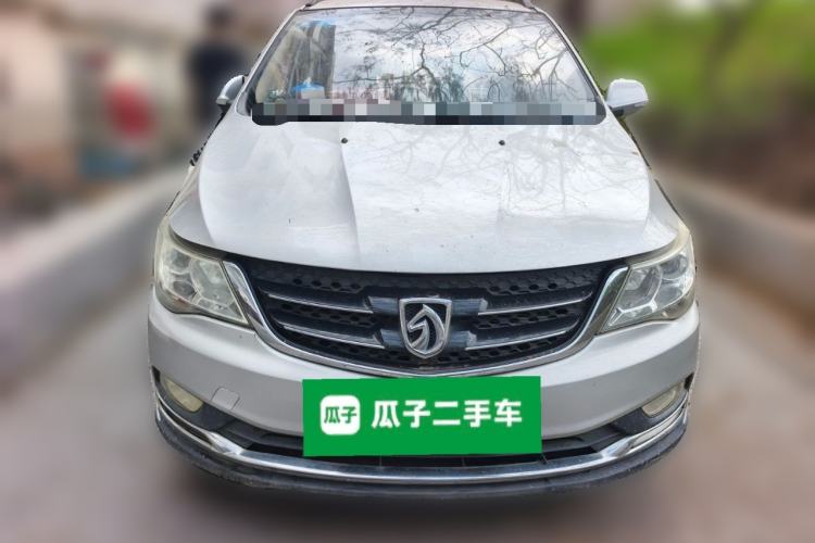 Used Baojun 730 2016 1.5L Manual Comfort Version 7 Seats China V Emission Standard
