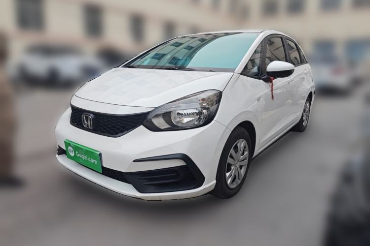 Used Honda Fit 2021 1.5L CVT Trend Edition