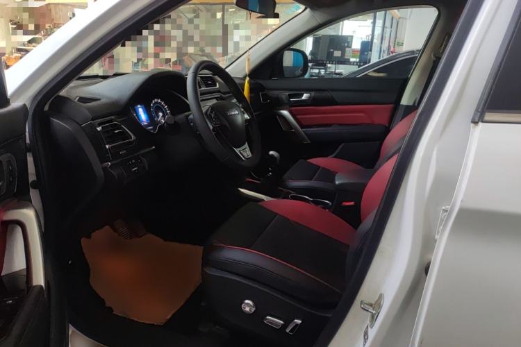 Used Haval H2 2017 Blue Label 1.5T Manual Two-Wheel Drive Luxury Model Left Front Seat