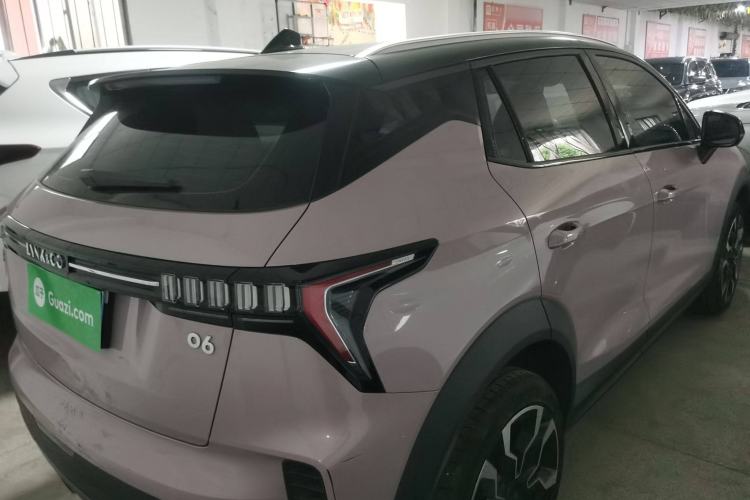 Used Lynk & Co 06 2023 Remix 1.5T Shero
