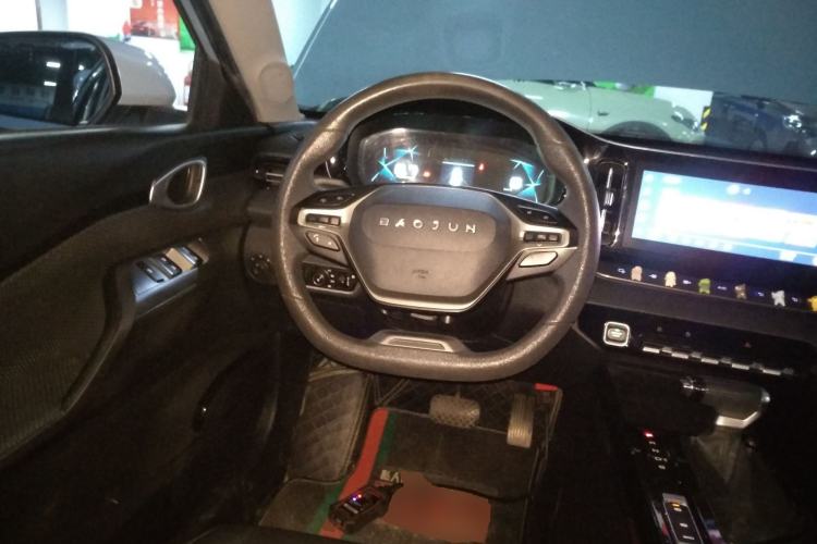 Used Baojun Valli 2021 1.5T Yili Pasture CVT Luxury Model