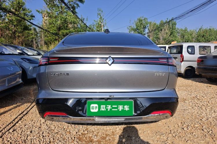 Used Baojun Enjoy 2025 Plug-in Hybrid 140km Luxury Edition Rear
